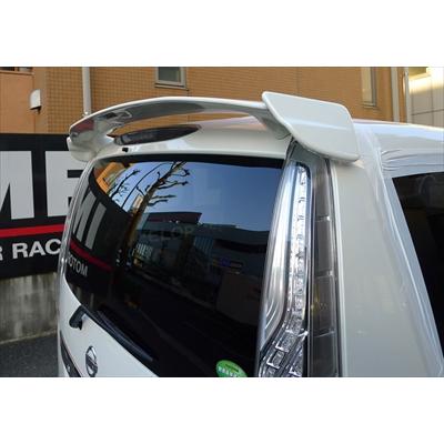 日産セレナC26用IMPULリアスポイラー