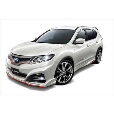 IMPUL（インパル） エクストレイル T32 前期 〜2017/6 タイプA サイド 