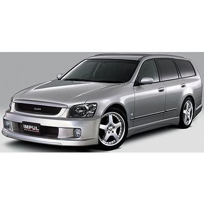 IMPUL（インパル） M35 ステージア 535W タイプ2 フロントバンパー