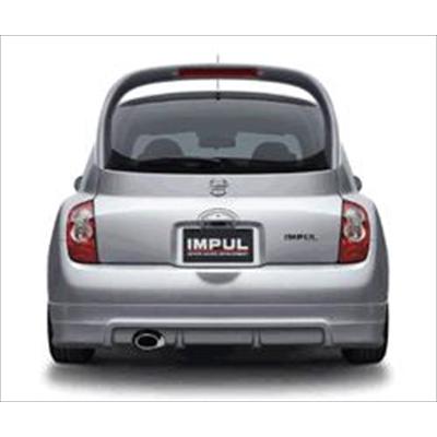 IMPUL（インパル） K12 マーチ リアウイング タイプIII 後期型用 塗装 