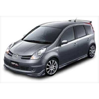 IMPUL（インパル） ノート E11 前期 2005.1〜2008.1 フロントハーフ