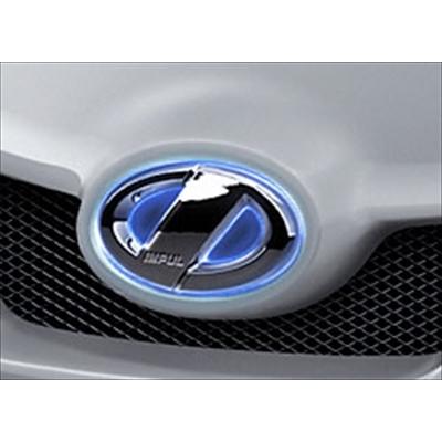 IMPUL（インパル） ノート E12 イルミネーションエンブレム ブルー