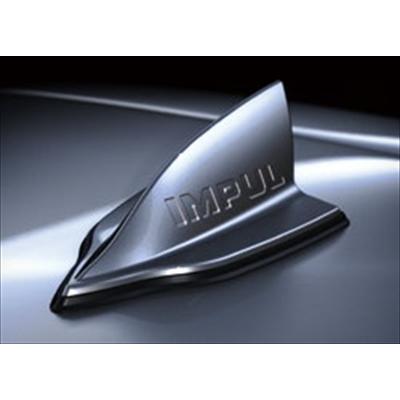 日産純正オプション　インパル　エアロアンテナ　シャークアンテナ IMPUL エアロアンテナ（日産 ノート・E12）by 大豆くん - みんカラ