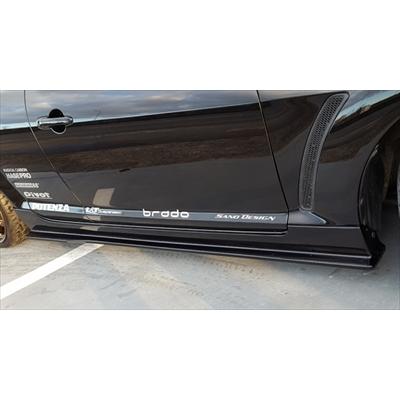 RX-8 SE3P 前期 サイドステップ : エアロ.カスタムパーツの