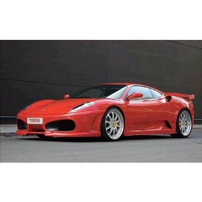 タミヤ フェラーリ F430 ボディ Amazon.co.jp: Ferrari F430 セット TAMIYA 1/10 電動RC