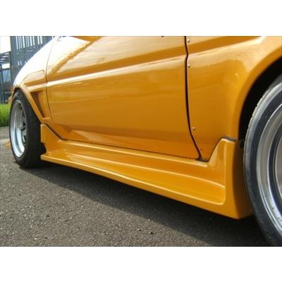 スペックーR AE86 レビン サイドステップ : エアロ.カスタムパーツの