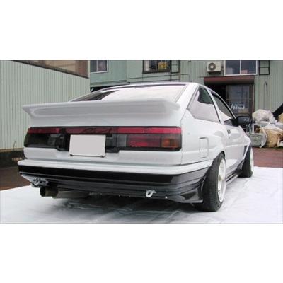 納期3-4ヵ月前後」 スプリンタートレノ AE86 後期 リアアンダー