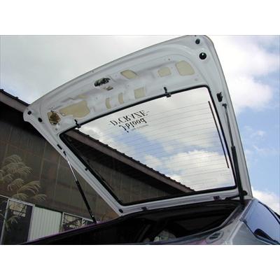 AE86 トレノ 3Dr FRPリアハッチ/ストリート : エアロ.カスタムパーツの