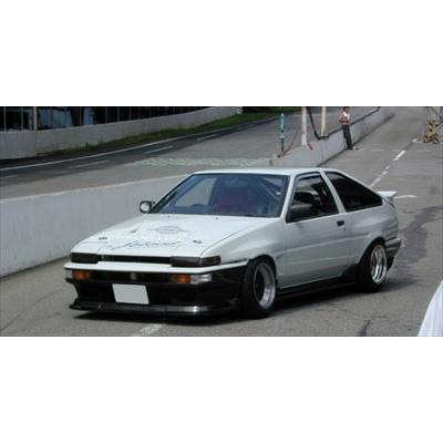 AE86 トレノ リアブリスターフェンダー （3ドア） (片側40mmWIDE