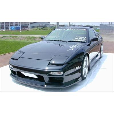フロントバンパースポイラー。 VERTEX LANG Z33フェアレディ フロントバンパースポイラー