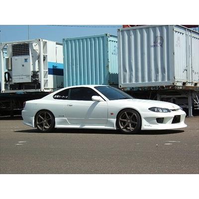 シルビア S15 サイドステップ SFRP : エアロ.カスタムパーツのTopTuner