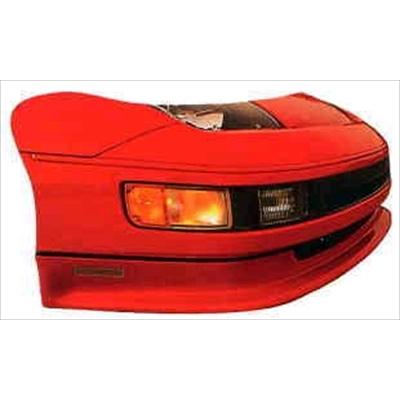 TMR ハーフエアロのみ Z32 GTZ Frスポイラー (NA用) : エアロ.カスタムパーツのTopTuner