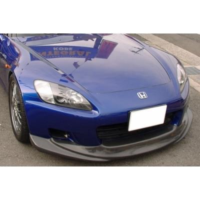 S2000 前期 (1999/4-2003/9) フロントアンダーエアダム カーボン製