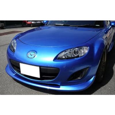 ロードスター NC 中期 (NC2) フロントアンダースポイラー FRP : エアロ