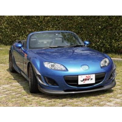 ロードスター NC 中期 (NC2) フロントアンダースポイラー カーボン製