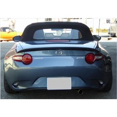 ロードスター ND5RC ジェッツマスタースペックダックテールリア