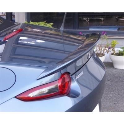 ロードスター ND5RC ジェッツマスタースペックダックテールリア