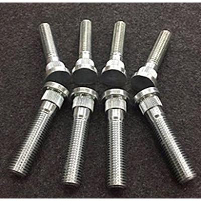 ロードスター NA8 10mmロングハブボルト リア用 1台分(8本) : エアロ