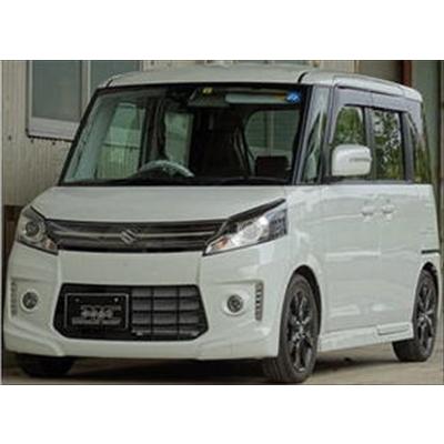 JIC スペーシア/カスタム MK32S プロフィットダウンサス X-MAGIC リア