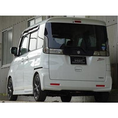 イクリプス　ダウンサス　　MK32S JIC スペーシア/カスタム MK32S プロフィットダウンサス X-MAGIC リア