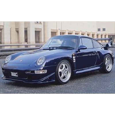 Porche 993 Rear-WING with HOOD [993 GT-2 type・CFRP] JGTC/GTver