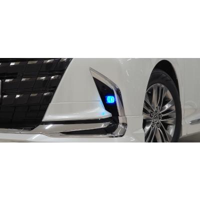 200系 ハイエースバン・ワゴン    LEDIST イルミネーションフォグランプ ブルー LIF-1｜toptuner-store｜03