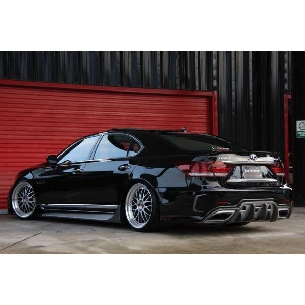 レクサス Ls 40系 後期 10th Anniversary リアウィング エアロ カスタムパーツのtoptuner 通販 Paypayモール