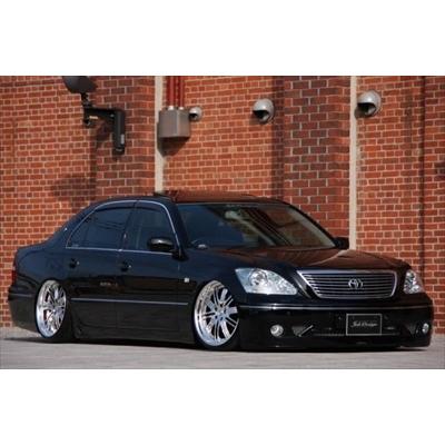 セルシオ UCF30 後期 Difference エアロ3点キット : エアロ.カスタム