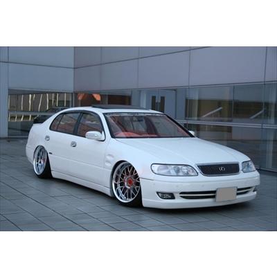 アリスト JZS147 Lead フロントバンパー : エアロ.カスタムパーツの