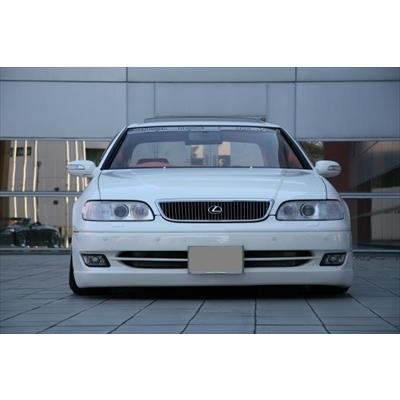 アリスト JZS147 Lead フロントバンパー : エアロ.カスタムパーツの