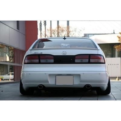 アリスト JZS147 Lead リアバンパー : エアロ.カスタムパーツの
