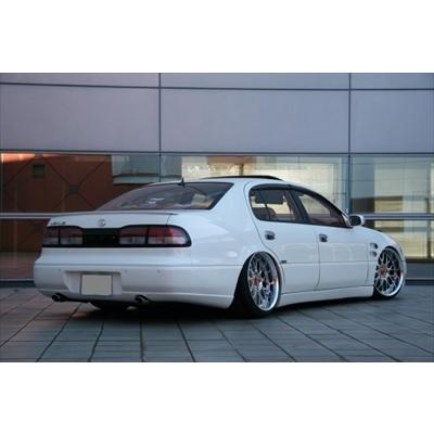 アリスト JZS147 Lead リアバンパー : エアロ.カスタムパーツの