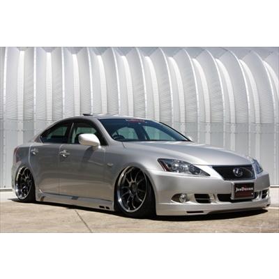 レクサス IS 250/350 GSE20系 Hybrid エアロ3点セット : エアロ