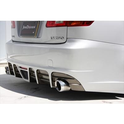 レクサス IS 250/350 GSE20系 Hybrid JOBマフラーカッター 2本 レクサス IS 250/350 GSE20系 Hybrid JOBマフラーカッター 2本