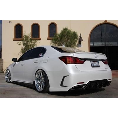 レクサス GS GRL 前期 10th Anniversary エアロ3点セット レクサス GS GRL 前期 10th Anniversary エアロ3点セット