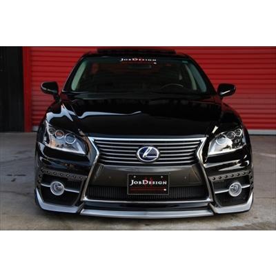 レクサス LS 40系 後期 10th Anniversary フロントバンパー 開口部