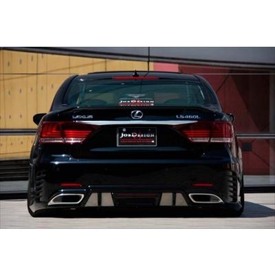 LS460後期リアバンパー 楽天市場】LEXUS LS 460/L 600h/hL 後期 純VIP リアバンパー
