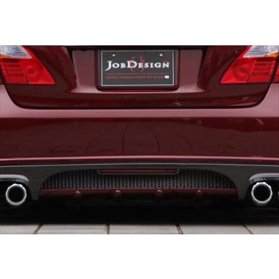 レクサス LS 600h/hL 40系 中期 WORLD PREMIUM 8 リアバンパー専用
