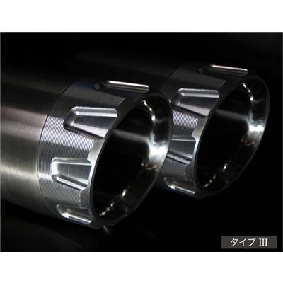 レクサス LS 600h/hL 40系 中期 WORLD PREMIUM 8 リアバンパー用