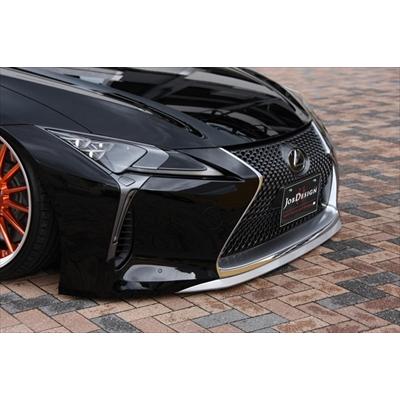 メルLEXUS ＬＣ５００フロントスポイラー、サイドステップ2点セット レクサス LC500 フロント リップ スポイラー : Global Brain