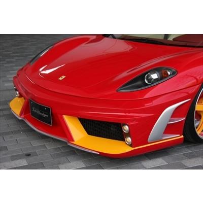 フェラーリ F430 NEOTENY フルセット : エアロ.カスタムパーツの