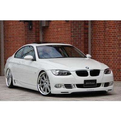 BMW 3シリーズ クーペ E92 Completion エアロ3点セット : エアロ