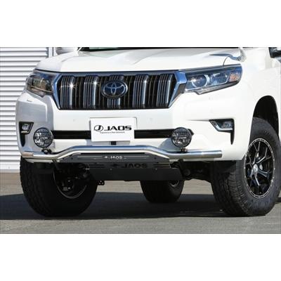 JAOS ランドクルーザー プラド 150系 後期 フロントスキッドバー