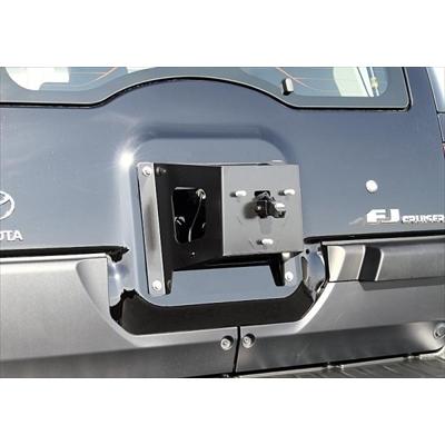 JAOS FJクルーザー 10＋/07-09 スペアタイヤブラケット : エアロ