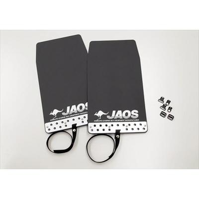 ジャオス JAOS マッドガード3 汎用タイプ ブラック S JAOS（ジャオス） マッドガード3 汎用タイプ Sサイズ ブラック