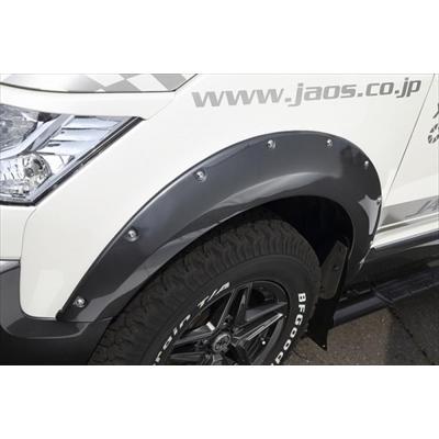 JAOS（ジャオス） デリカ D:5 JAOS フェンダーガーニッシュ Type X 1台