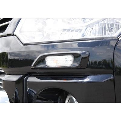 JAOS ウィンカーキット デリカD5系　07.01～ JAOS デリカ D:5 07.01- ウインカーキット 素地 取付込 : エアロ