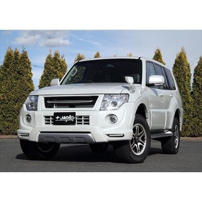 JAOSグリルガード V46パジェロ用？