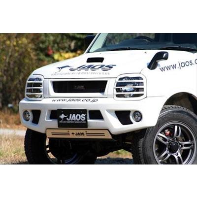 JAOS（ジャオス） ジムニー JB23系 98.10- JAOS フロントスポーツ 