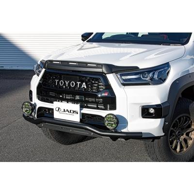 JAOS ハイラックス 125系 Z“GR SPORT” 21.10- ノーズプロテクター 